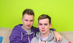 Kamyk Walker And Tristan Wood