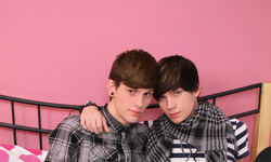 Louis Charter And Jaye Elektra