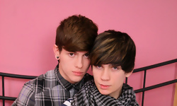 Louis Charter And Jaye Elektra
