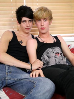 Rhys Casey And Austin Ellis