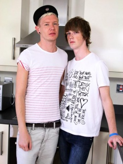 Riley Smith and Kai Alexander