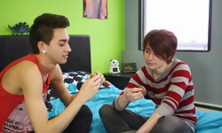 Seth Corrigan And Etienne Kidd