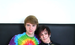 Tykachu Mikk And Lewis Taylor
