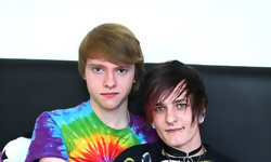 Tykachu Mikk And Lewis Taylor