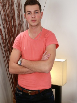 Adrian Eccleston