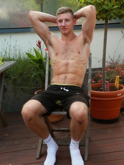 Andrew Hayden