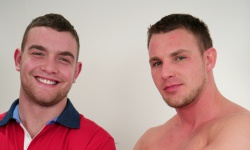 Bailey Morgan and Andy Lee