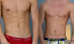 Ben Thompson and Jaden Hicks