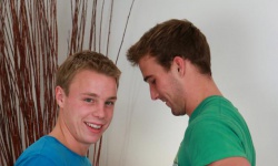Chris Little and Rich Wills