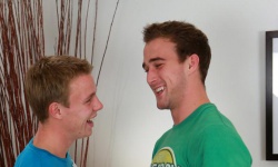 Chris Little and Rich Wills