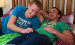 Chris Little and Rich Wills