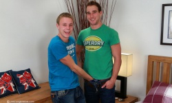 Chris Little and Rich Wills