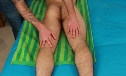 Dan Broughton and Leo Benson