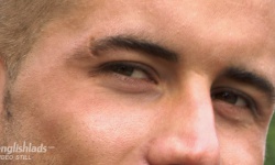 Former Mr. Gay UK, Dan Broughton
