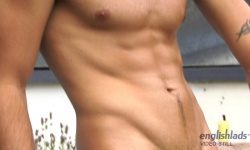 Former Mr. Gay UK, Dan Broughton