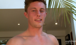 Jack Windsor, Cameron Donald and Andrew Hayden