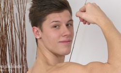 Jaden Hicks Uncut Rocket Cock