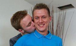 Josh Perry and Chris Little