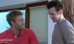 Justin Harris and Josh Hathaway