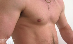 Paddy O'Brian's Dildo Workout