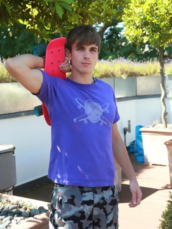 Troy Taylor Pics