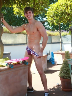 Troy Taylor Pics