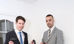Bareback Salesmen, Scene 1.