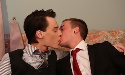 Bareback Salesmen, Scene 2.