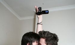 Dan and Tyler