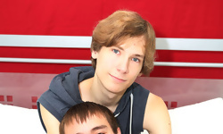 Ethan and Jake