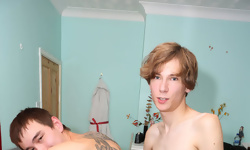 Ethan and Jake