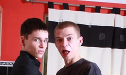 Hard Labour: Owen and Aaron
