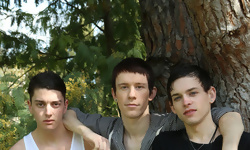 Josh, Tyler and Aaron