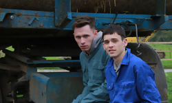 Oscar and Aaron