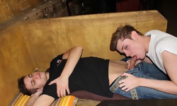 Party Boys: Rudy and Jesse