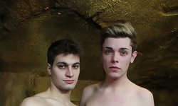 Party Boys: Rudy and Jesse