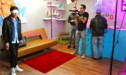 Behind the Scenes: December 2012
