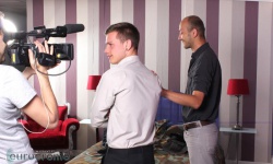 Behind the Scenes July 2013