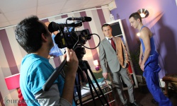 Behind the Scenes, March 2013