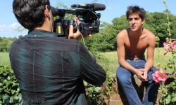 Cottage Boy BTS