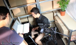 Eurocreme Behind The Scenes: Oct 2012