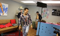 Eurocreme Behind The Scenes: Oct 2012