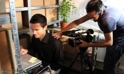 Eurocreme Behind The Scenes: Oct 2012