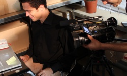 Eurocreme Behind The Scenes: Oct 2012