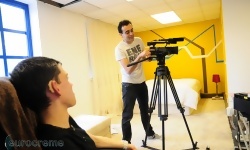 Eurocreme Behind The Scenes: September 2012