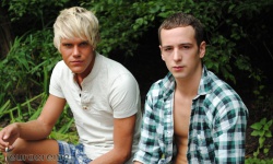 Joe Bondi and Luke Desmond