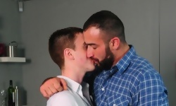 JP Dubois and Spencer Reed