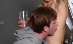Luke Desmond and Milo Taylor