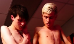 Orgy At The Dreamboy Hotel