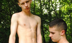 Sonny and Aaron Jackson